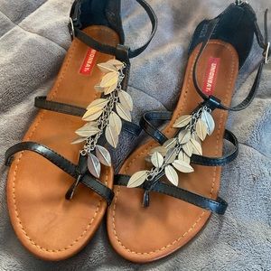 Sandals